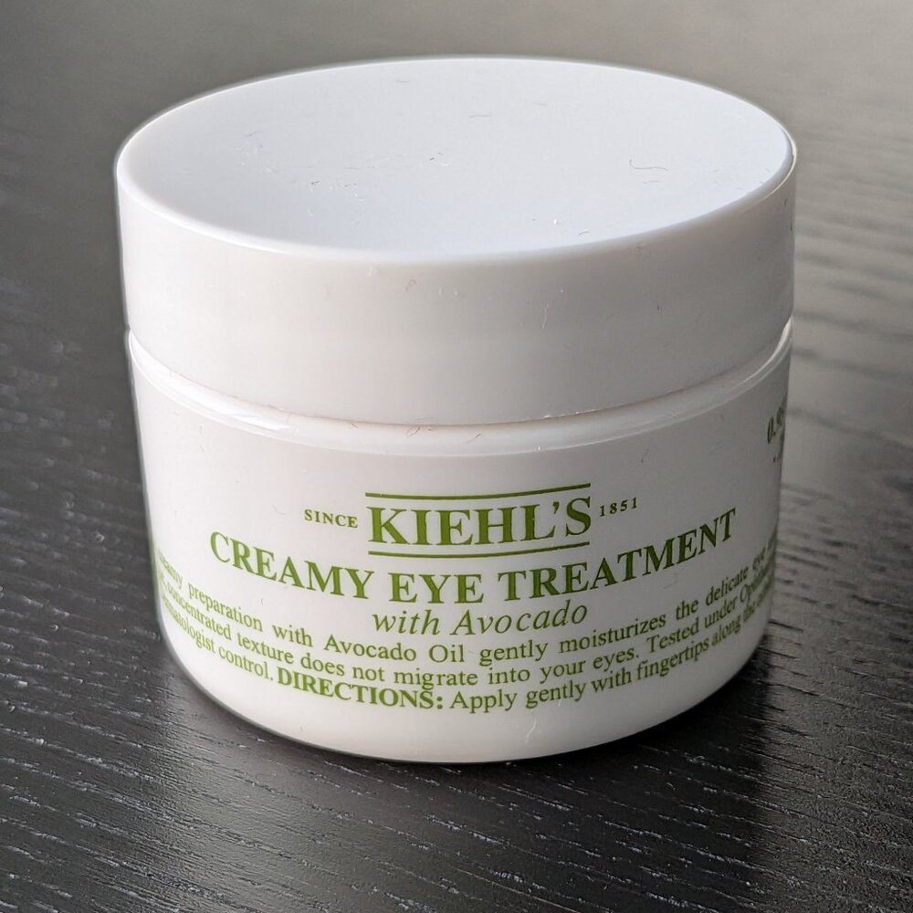 Kiehl's Avocado Eye Cream
